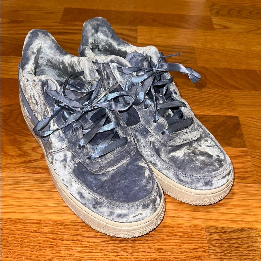 Nike Air Force 1 Low Dark Sky Blue